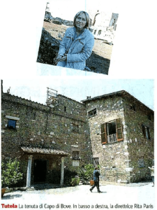 Luci e sbarre, così rinasce l'Appia - Corriere della Sera