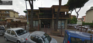 Monte Paschi di Siena, in zona Quarto Miglio, via Annia Regilla