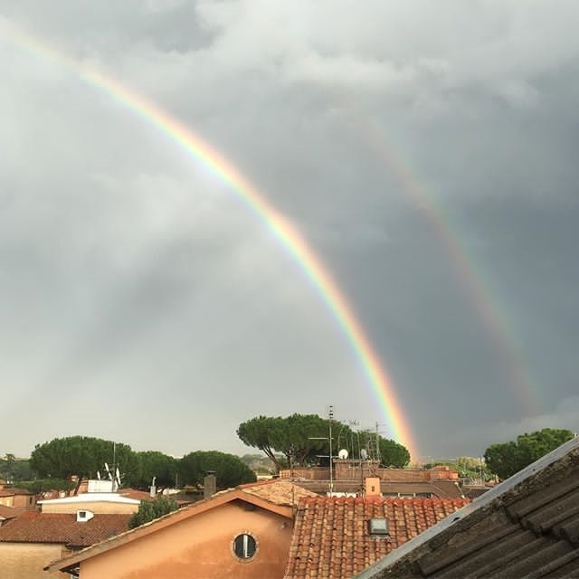 Sundays | ph @bastet #quartomiglio #Rainbow