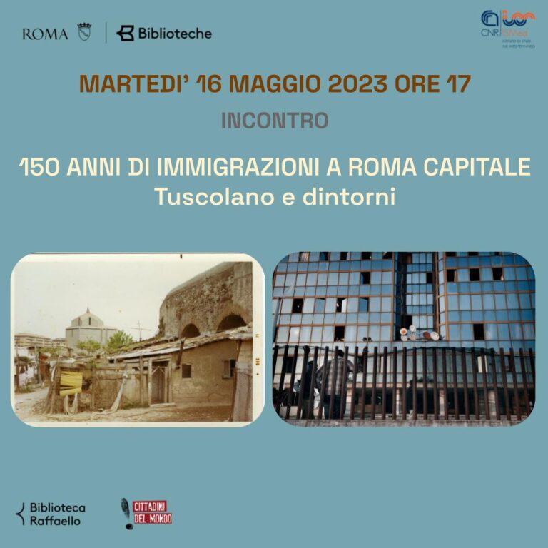 Tuscolano e dintorni
