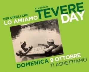 locandina tevere day
