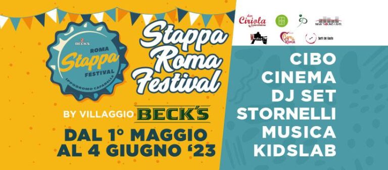Stappa Roma Festival