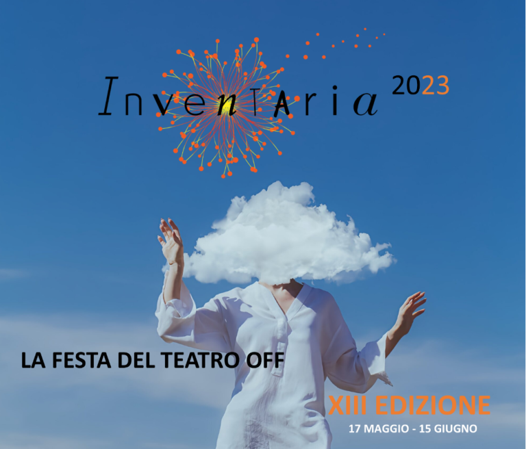 Inventaria la festa del teatro off 13°