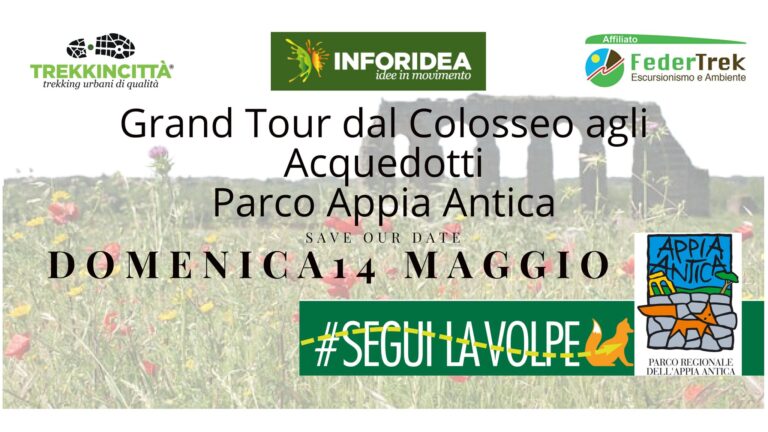 Grand Tour dal Colosseo agli Acquedotti