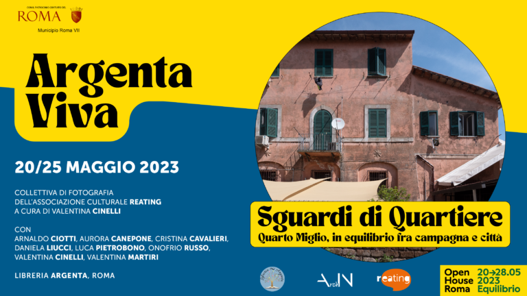 Sguardi di Quartiere