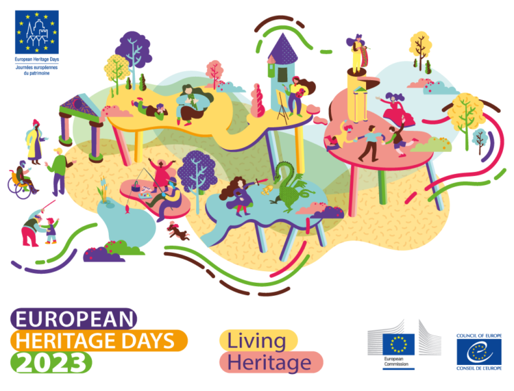 Giornate Europee del Patrimonio 2023 | 23-24 settembre
