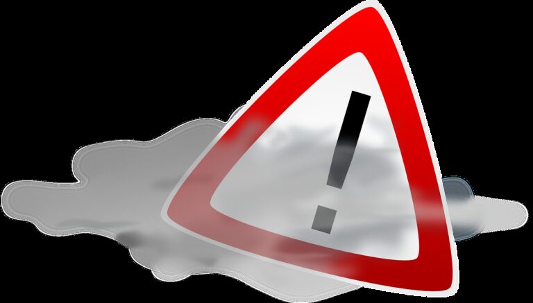 alert, fog, warning