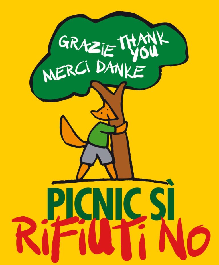 PicNic Sì, Rifiuti No