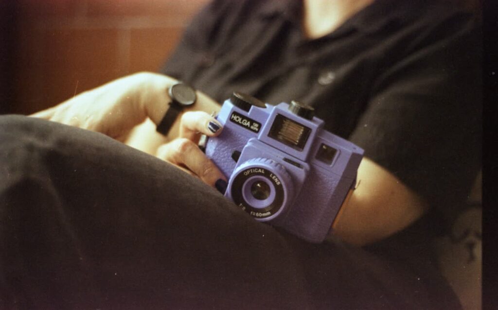 Holga Viola - Foto © Valentina Cinelli