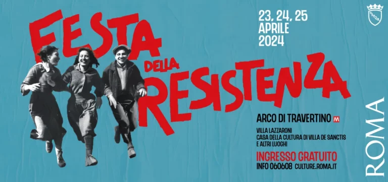 Festa della Resistenza 2024