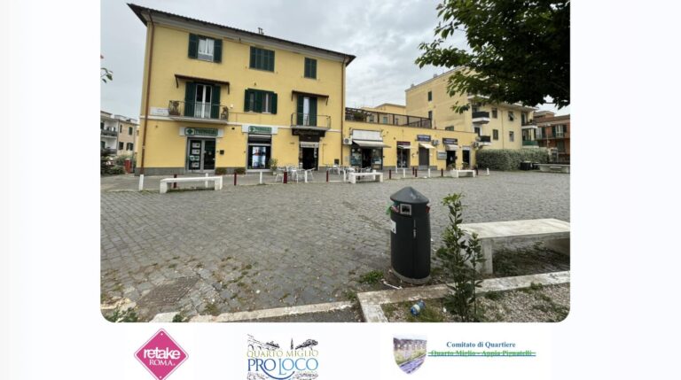 Retake Quarto Miglio