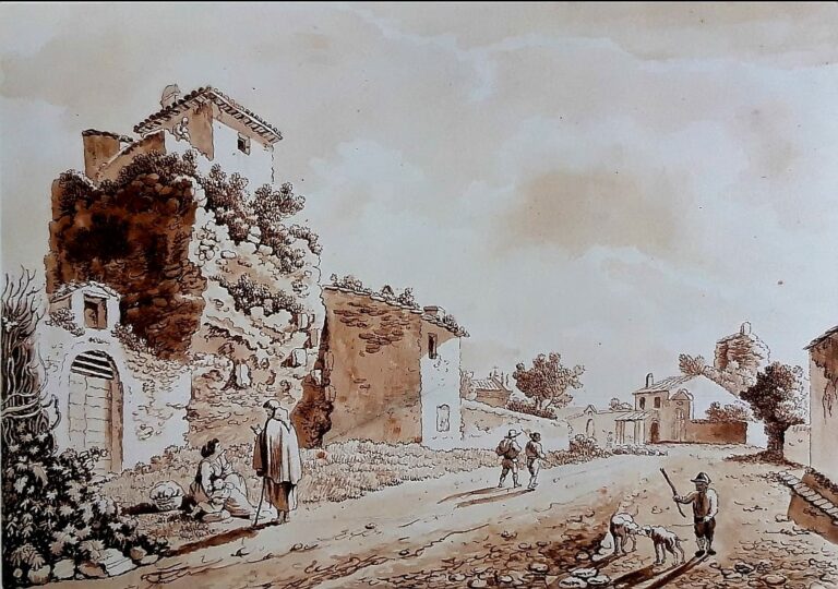 Ponte di Ognissanti 2024 al Parco Archeologico dell'Appia Antica