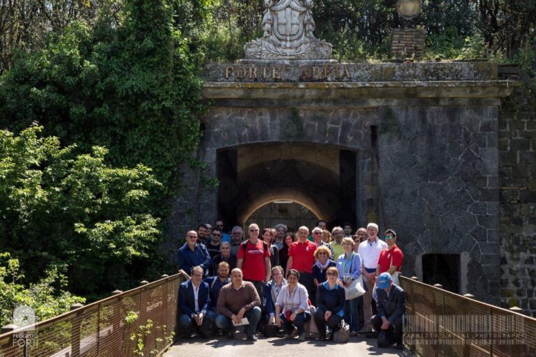 Tornano le visite di Cancelli Aperti e la prima passeggiata patrimoniale del Parco dell’Appia Antica