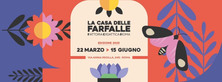 Casa delle Farfalle