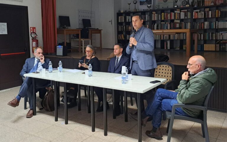 Incontro di mercoledì 2 aprile sui progetti di AMA a Quarto Miglio