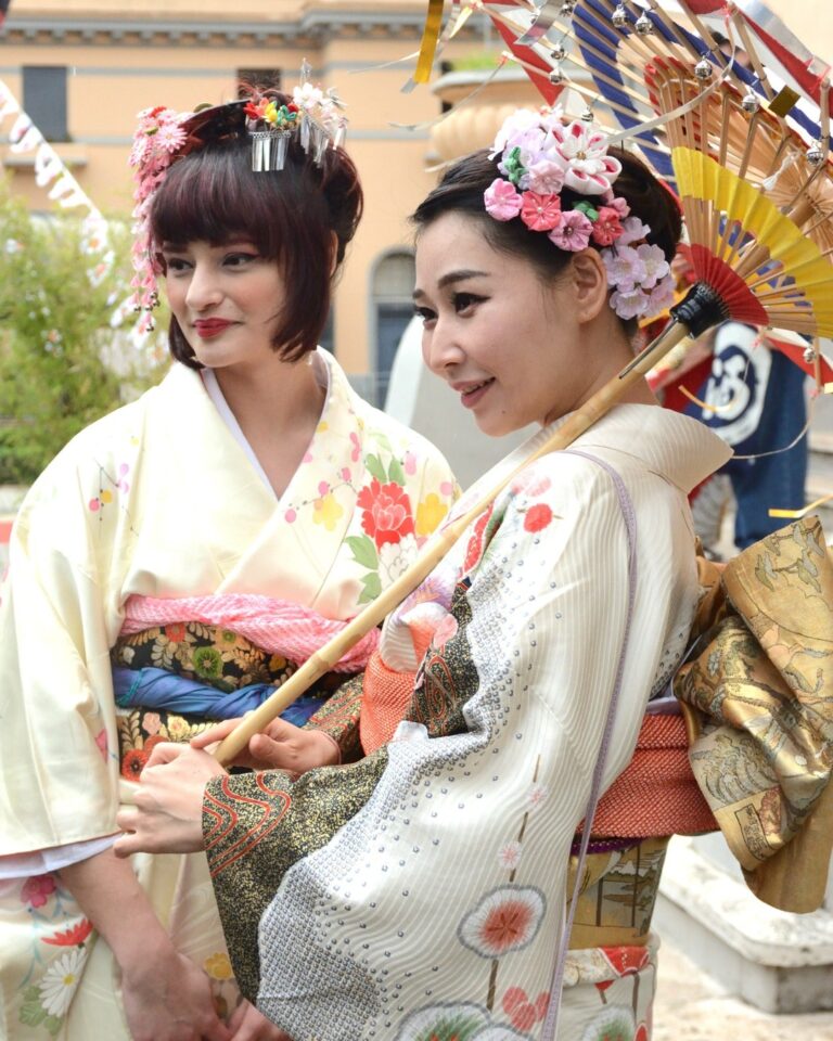 Japan Days Spring Show 2025: il Festival della Cultura Giapponese a Roma