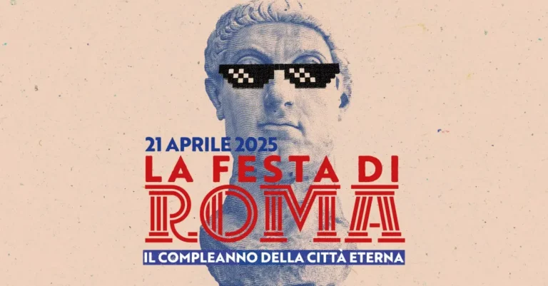 Natale di Roma 2025