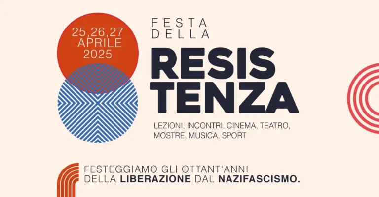 Festa della Resistenza 2025
