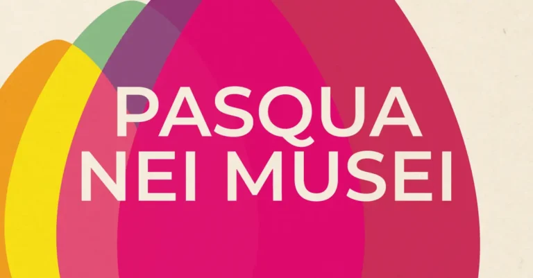 Pasqua nei Musei 2025
