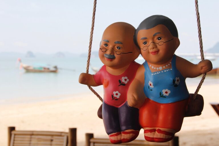 Soggiorni al mare per anziani