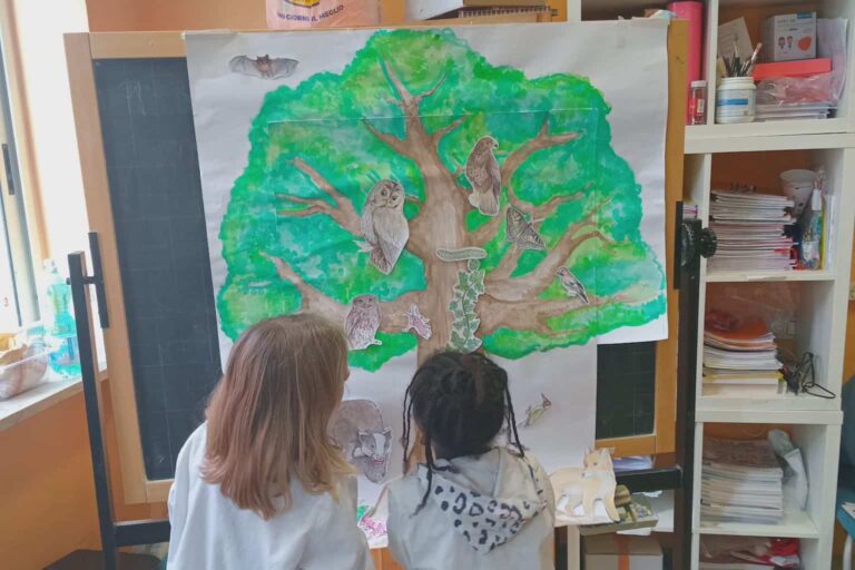Parco dell’Appia Antica: progetti di educazione ambientale 2025-2026 progetti di educazione ambientale