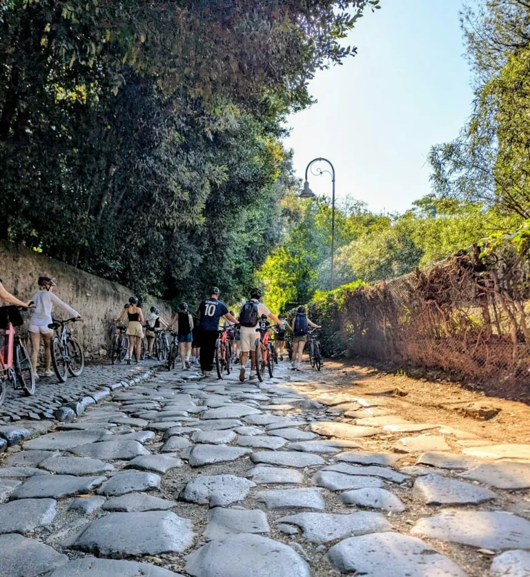 In bici tra natura e storia: l’Appia Antica e la Valle della Caffarella – domenica 1 novembre