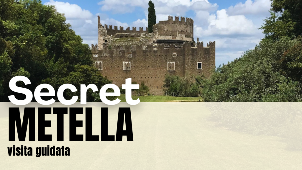 Secret Metella, il monumento simbolo dell’Appia torna a svelare il suo volto segreto